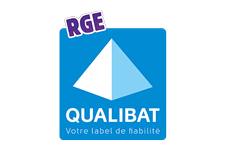 logo rge qualibat | Thermys Habitat |Lyon | Accueil