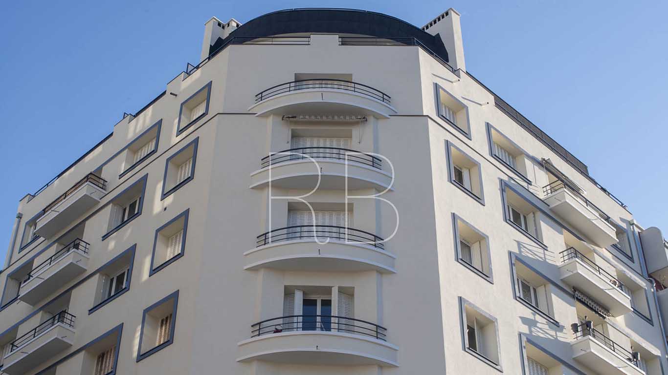 co propriete le goucherotte grenoble isolation exterieure 002 | Thermys Habitat |Lyon | Co-Propriété LE MOUCHEROTE – GRENOBLE 538°