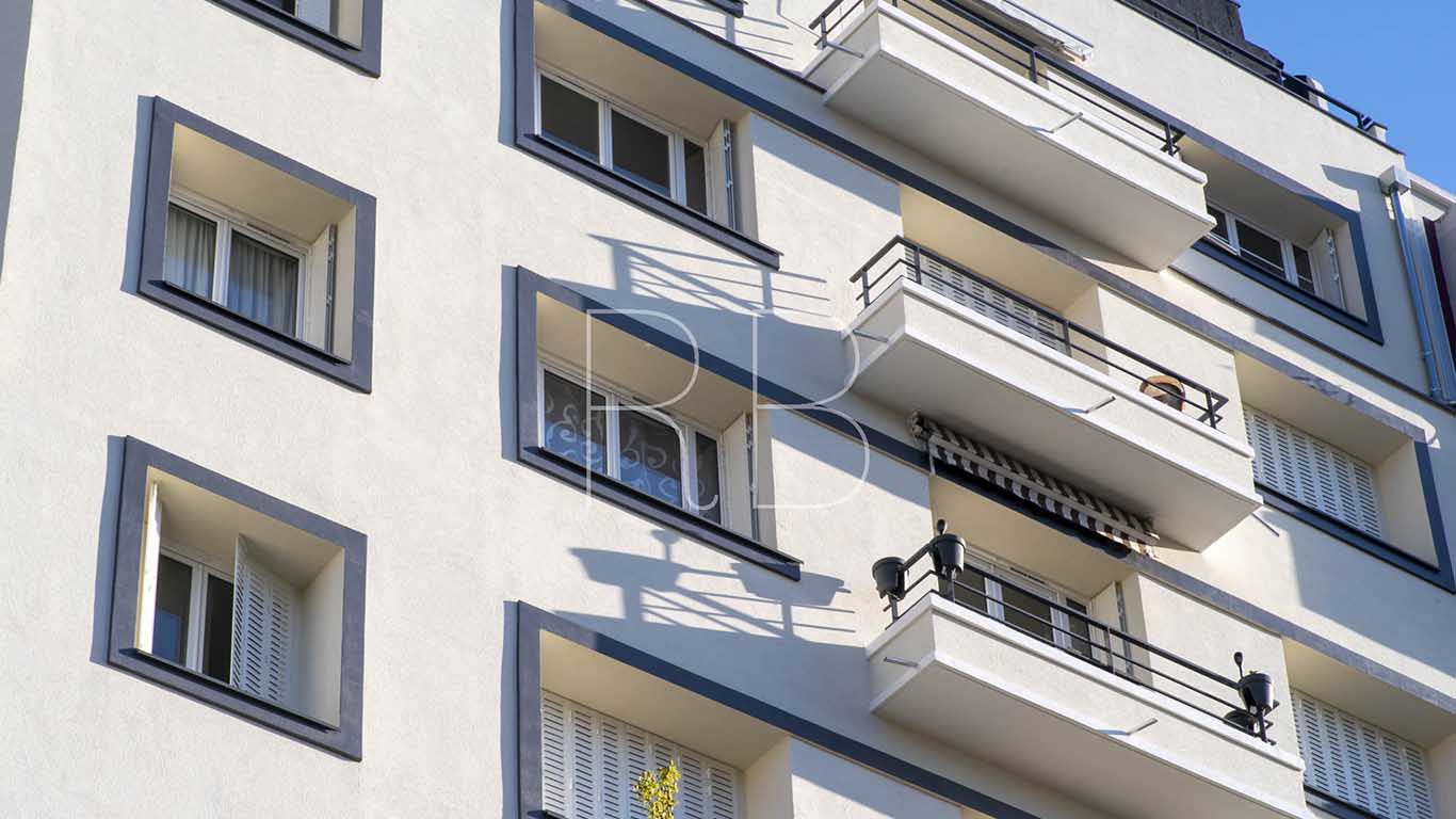 co propriete le goucherotte grenoble isolation exterieure 006 | Thermys Habitat |Lyon | Co-Propriété LE MOUCHEROTE – GRENOBLE 538°