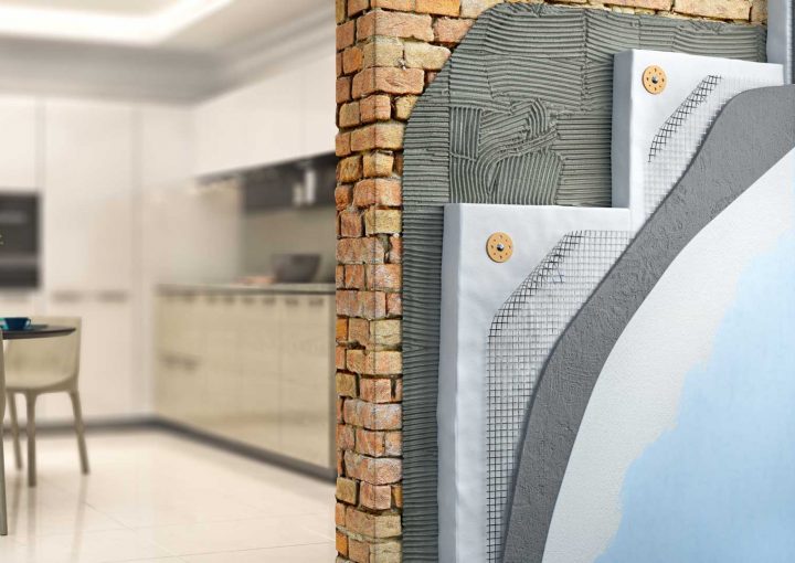 isolatio thermique exterieur Lyon | Thermys Habitat |Lyon | Quel prix pour une isolation thermique par l’extérieur à Lyon ?