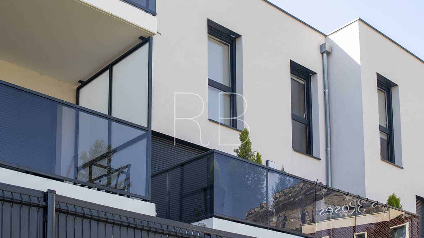 la rosae corenc 38 isolation exterieure 004 | Thermys Habitat |Lyon | Le ROSAE – CORENC (38)