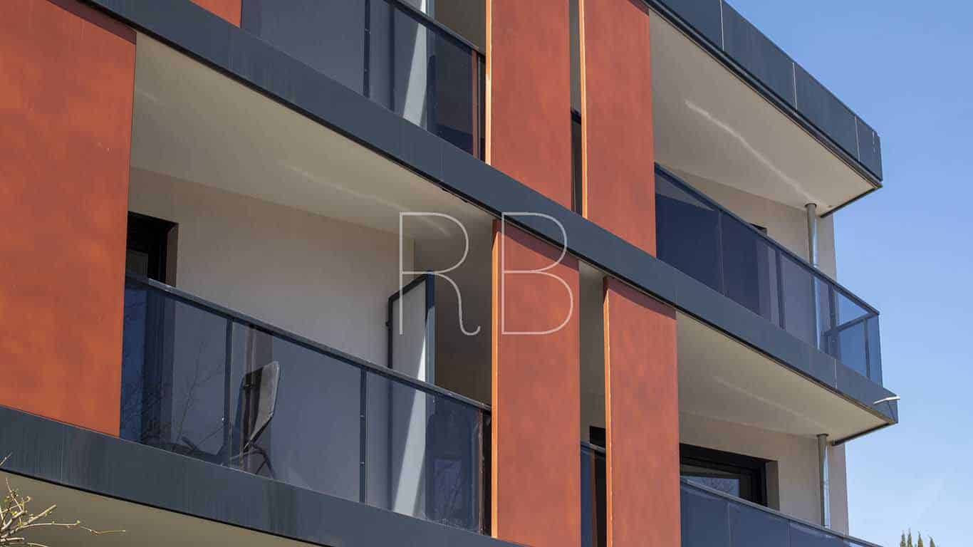 la rosae corenc 38 isolation exterieure 005 | Thermys Habitat |Lyon | Le ROSAE – CORENC (38)