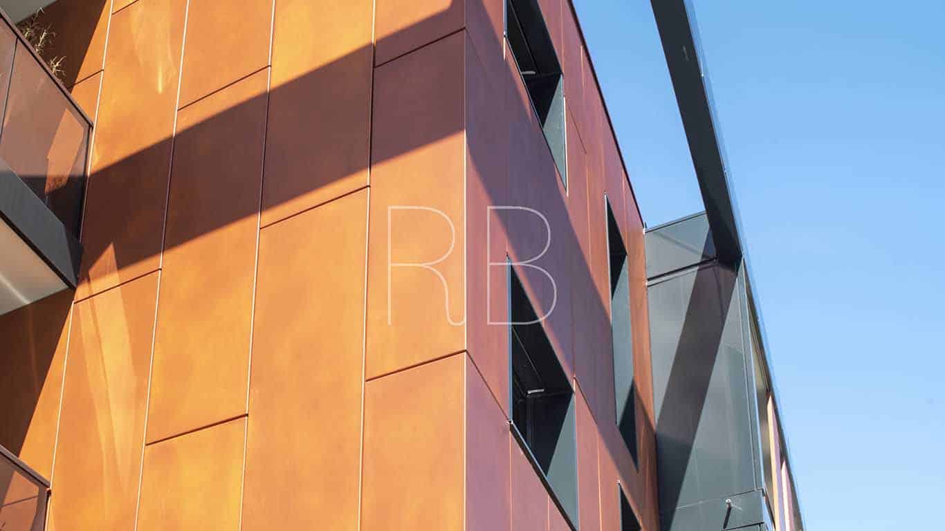 la rosae corenc 38 isolation exterieure 008 | Thermys Habitat |Lyon | Le ROSAE – CORENC (38)