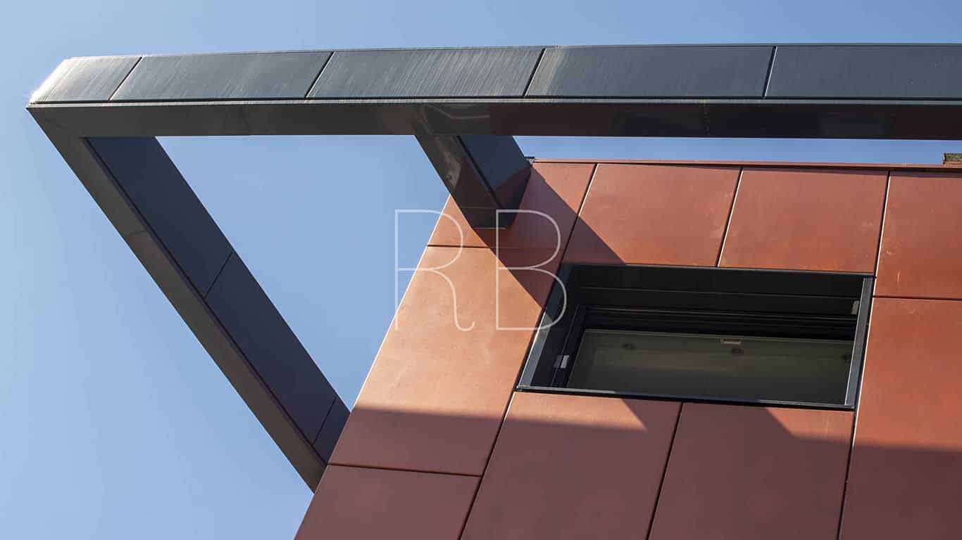 la rosae corenc 38 isolation exterieure 010 | Thermys Habitat |Lyon | Le ROSAE – CORENC (38)