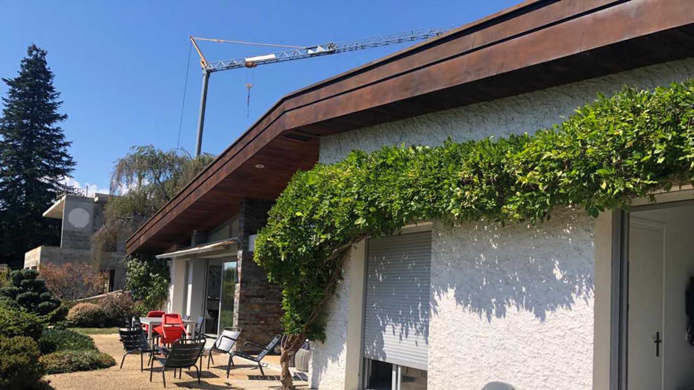 isolation exterieure particuliare 0010 | Thermys Habitat |Lyon | Nos réalisations pour des particuliers