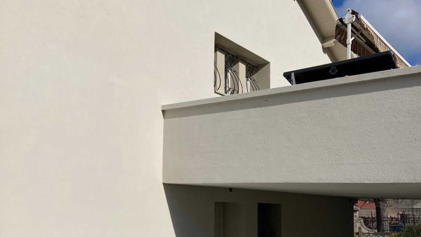 isolation exterieure particuliare 0015 | Thermys Habitat |Lyon | Nos réalisations pour des particuliers