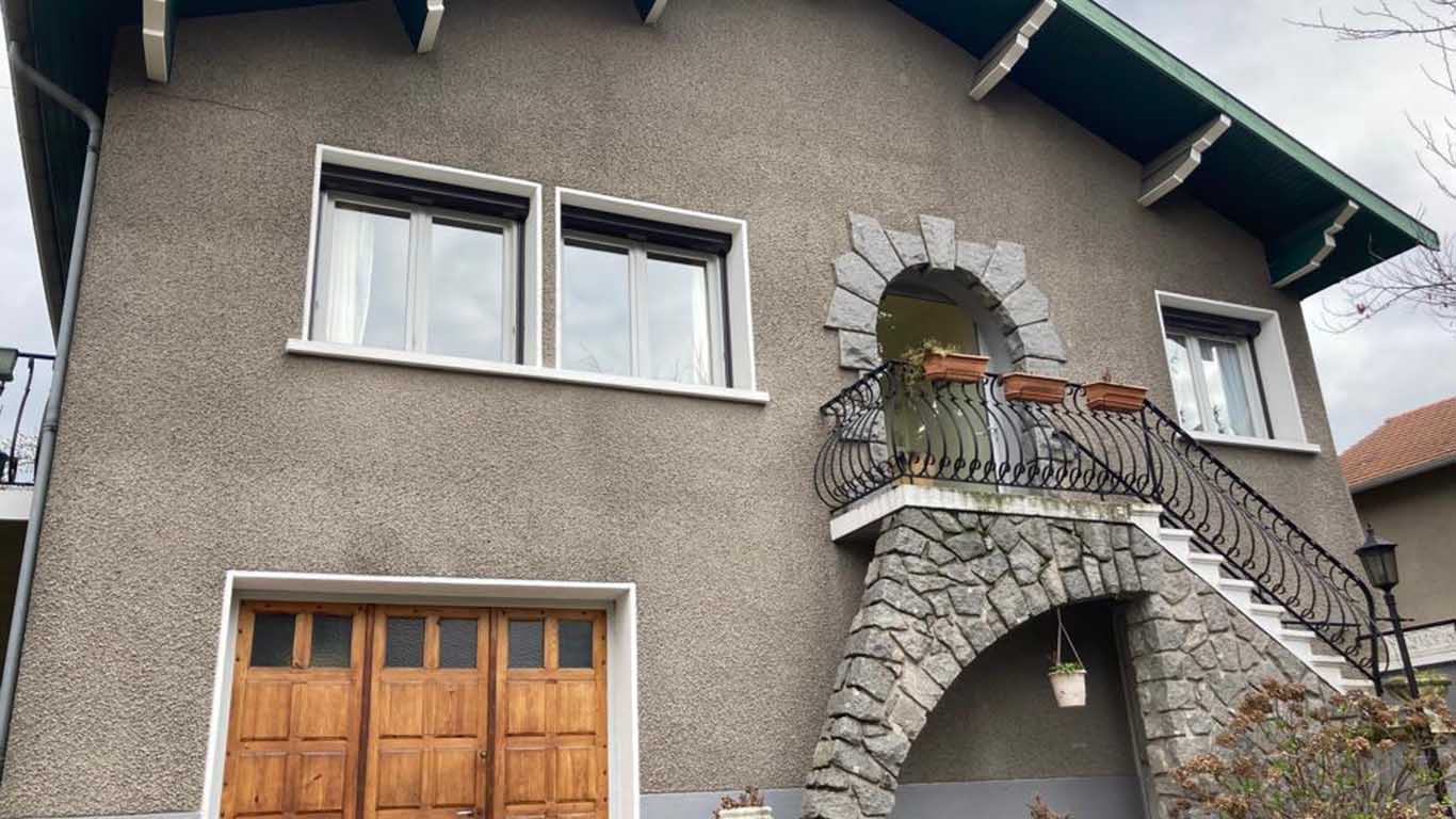 isolation exterieure particuliare 0019 | Thermys Habitat |Lyon | Nos réalisations pour des particuliers