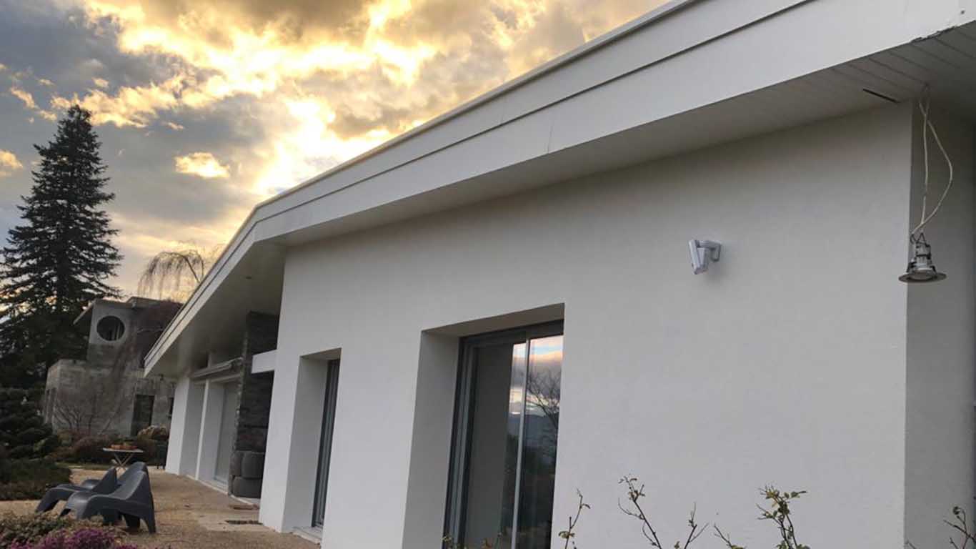 isolation exterieure particuliare 002 | Thermys Habitat |Lyon | Nos réalisations pour des particuliers