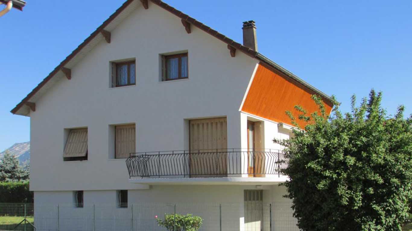 isolation exterieure particuliare 0020 | Thermys Habitat |Lyon | Nos réalisations pour des particuliers