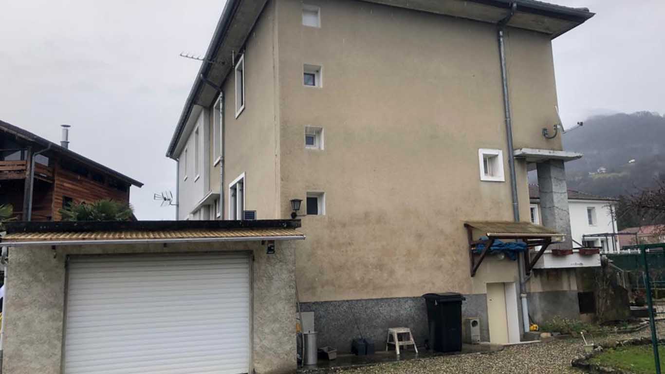 isolation exterieure particuliare 0034 | Thermys Habitat |Lyon | Nos réalisations pour des particuliers