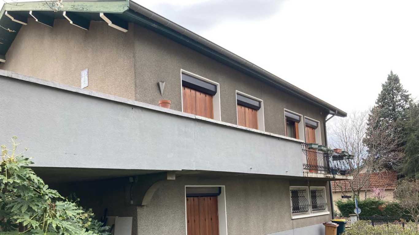 isolation exterieure particuliare 0037 | Thermys Habitat |Lyon | Nos réalisations pour des particuliers